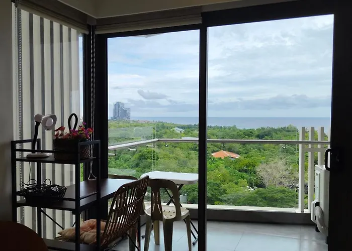 Brenttstaycation At Tambuli Living Tower C And D, 10d Unit 막탄