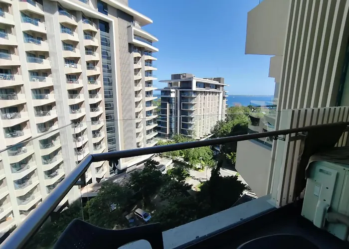 Brenttstaycation At Tambuli Living Tower C And D, 10d Unit 호텔 막탄