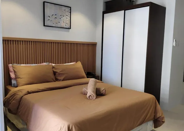 Brenttstaycation At Tambuli Living Tower C And D, 10d Unit 호텔